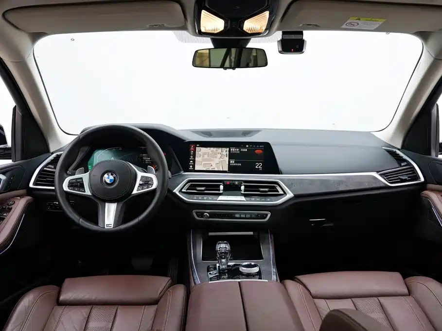 BMW X5 (Import) xDrive40i M Sport Package, фото 10
