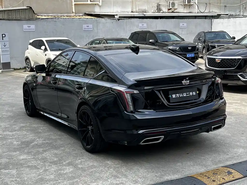 Cadillac CT5 2024 28T Luxury