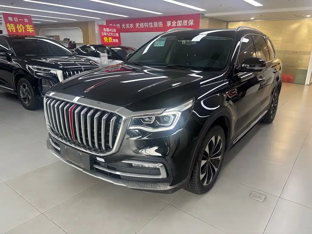 Hongqi Hongqi HS7 2021