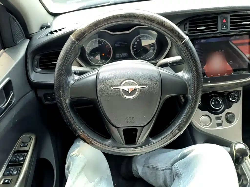 Haima Haima M3 — миниатюра 11
