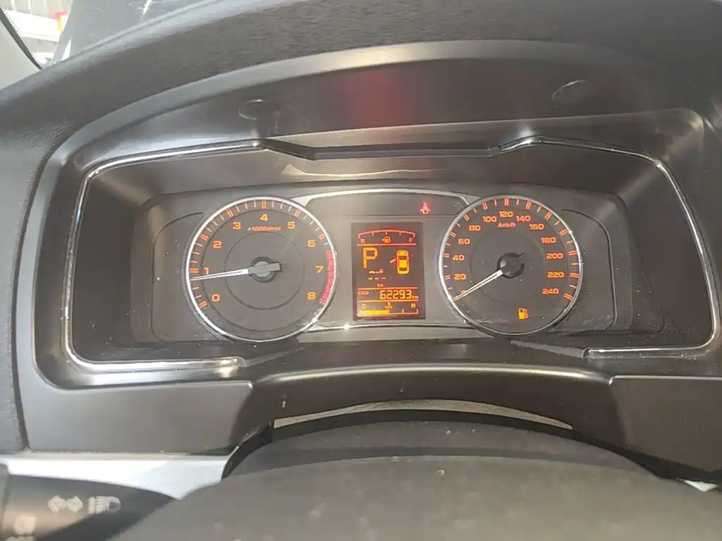 Geely Vision — миниатюра 12