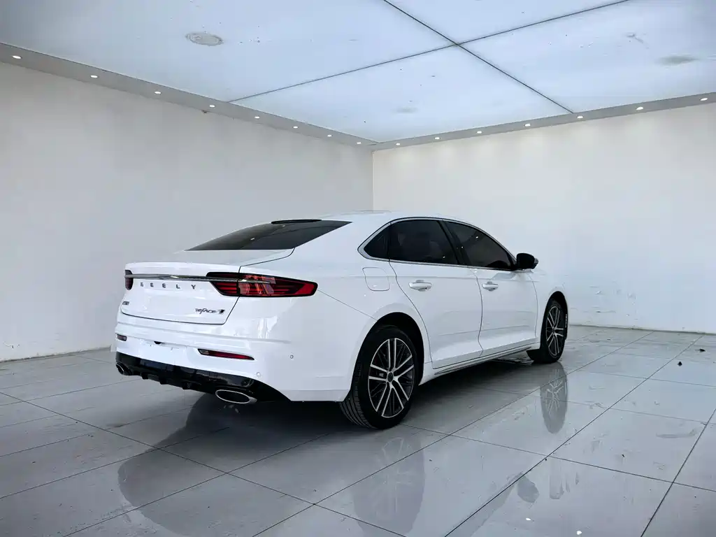 Geely Xingrui — миниатюра 12