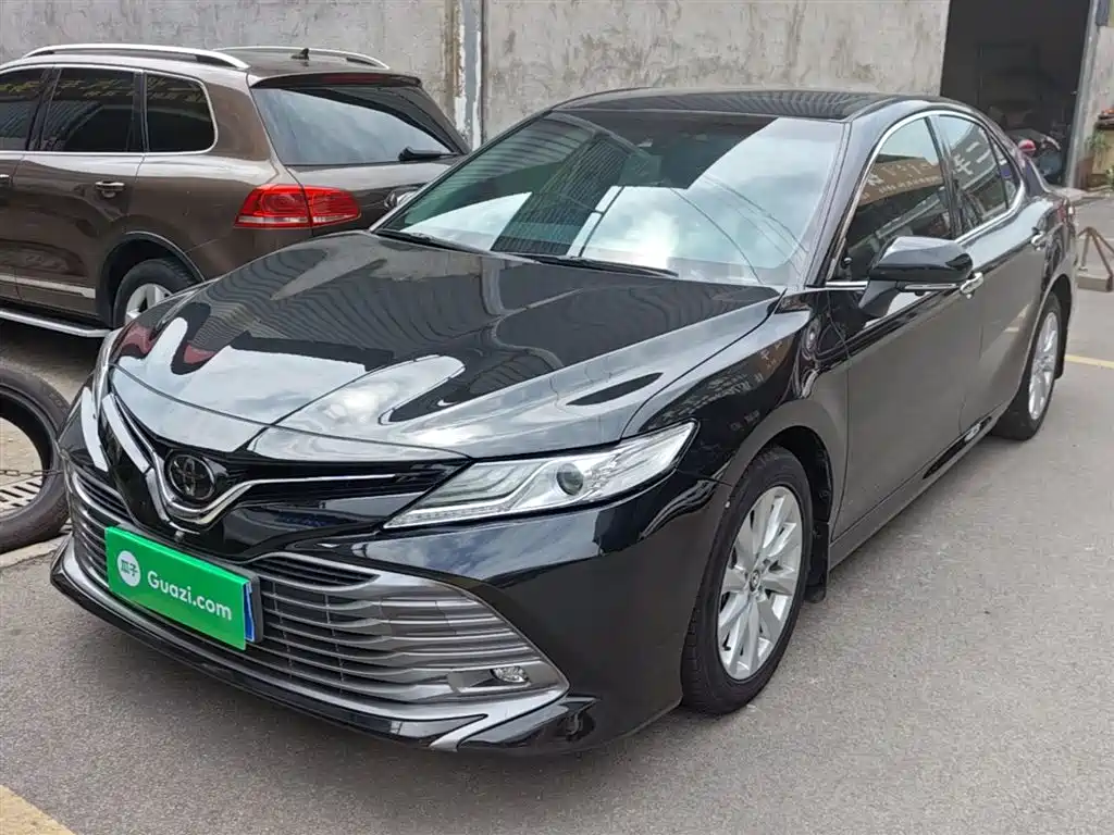 Toyota Camry 2018
