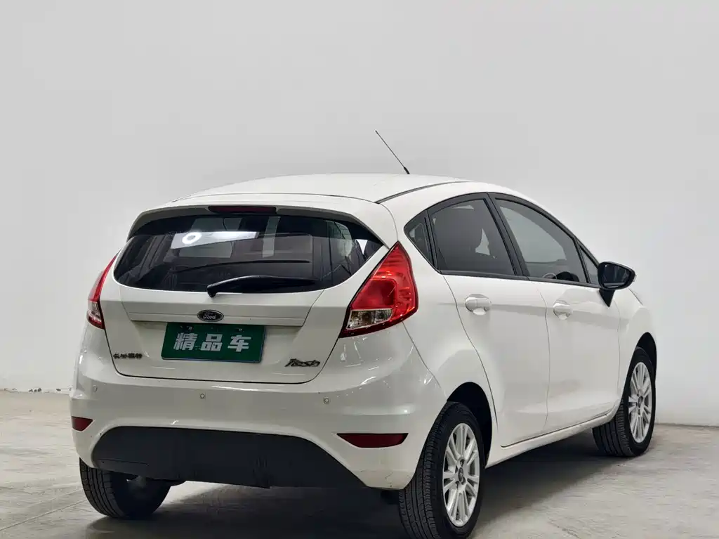 Ford Fiesta — миниатюра 4