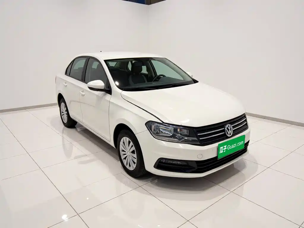 Volkswagen Santana — миниатюра 3