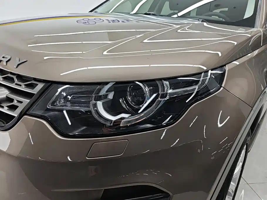 Land Rover Discovery Sport — миниатюра 5