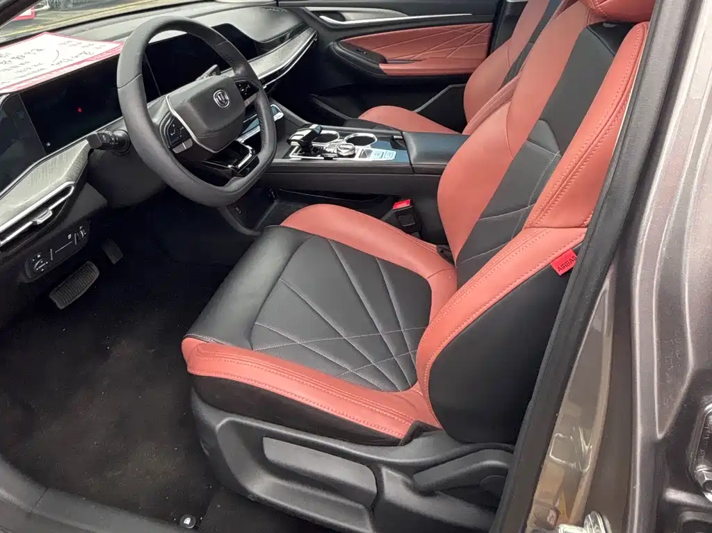 Changan Eado 2022 PLUS NE 1.4T GDI DCT Flagship