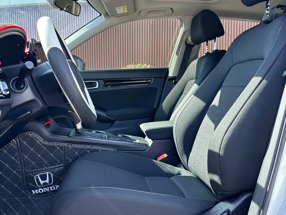 Honda Civic id 4654529 из Китая 14