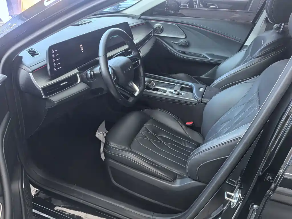 Chery Arrizo 8 — миниатюра 4