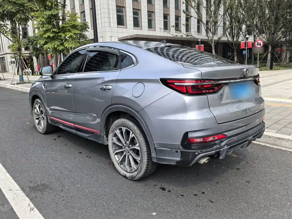 Changan CS85 COUPE — миниатюра 10