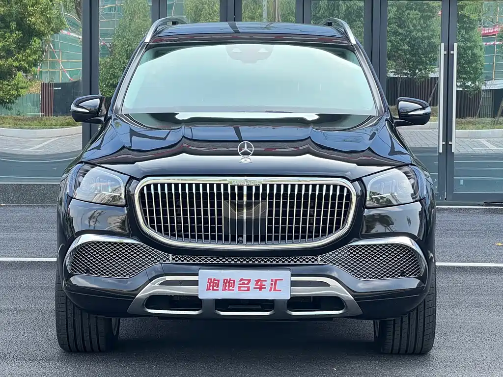 Mercedes-Benz Maybach GLS 2021 GLS 450