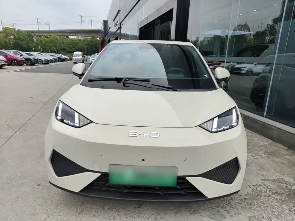 BYD Seagull — миниатюра 3