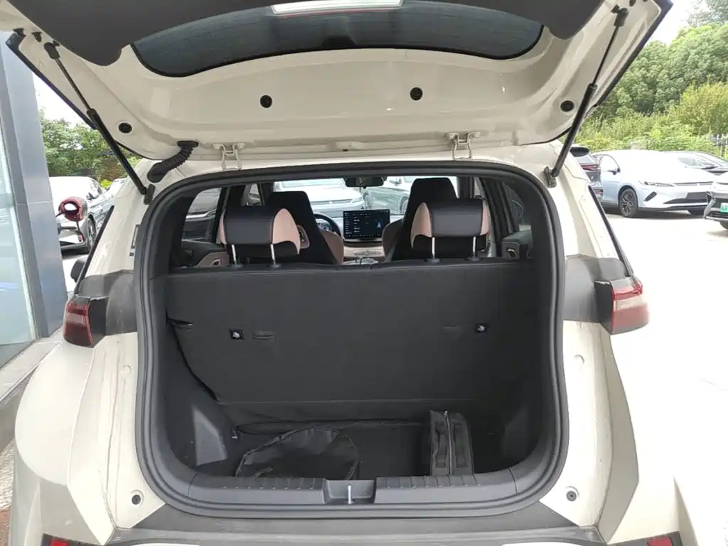 BYD Seagull — миниатюра 19