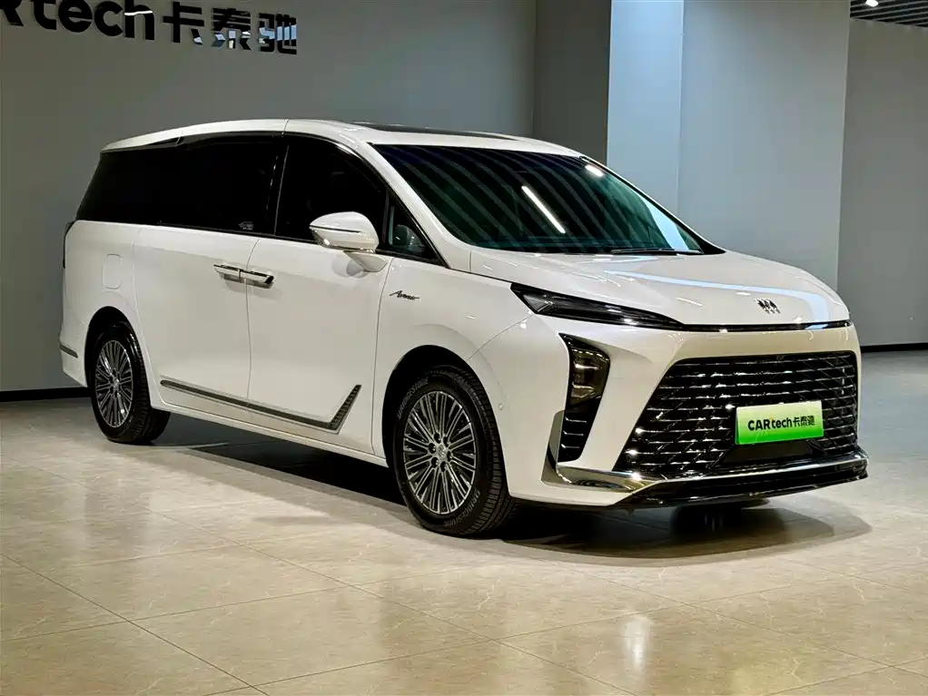 BUICK GL8 NEW ENERGY