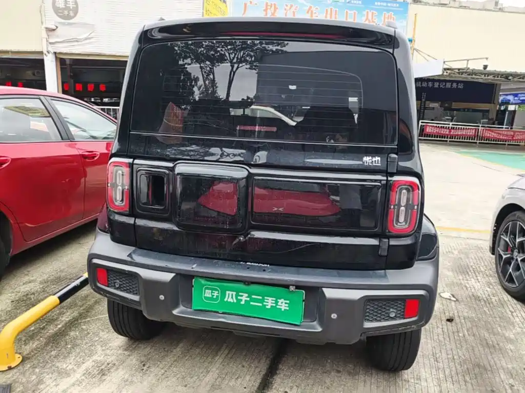 Baojun Yueye — миниатюра 6