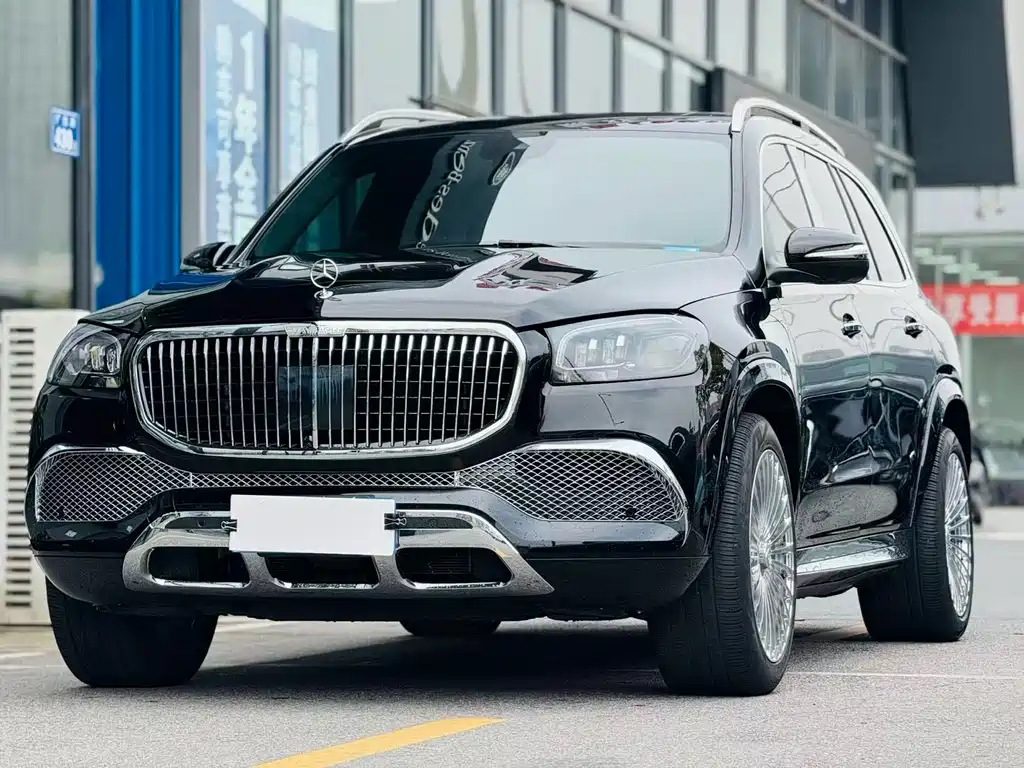 Mercedes-Benz GLS 2022
