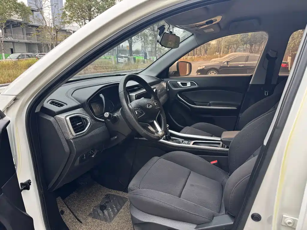 Chery Tiggo 5x 5x 2017 1.5T DCT Fashion