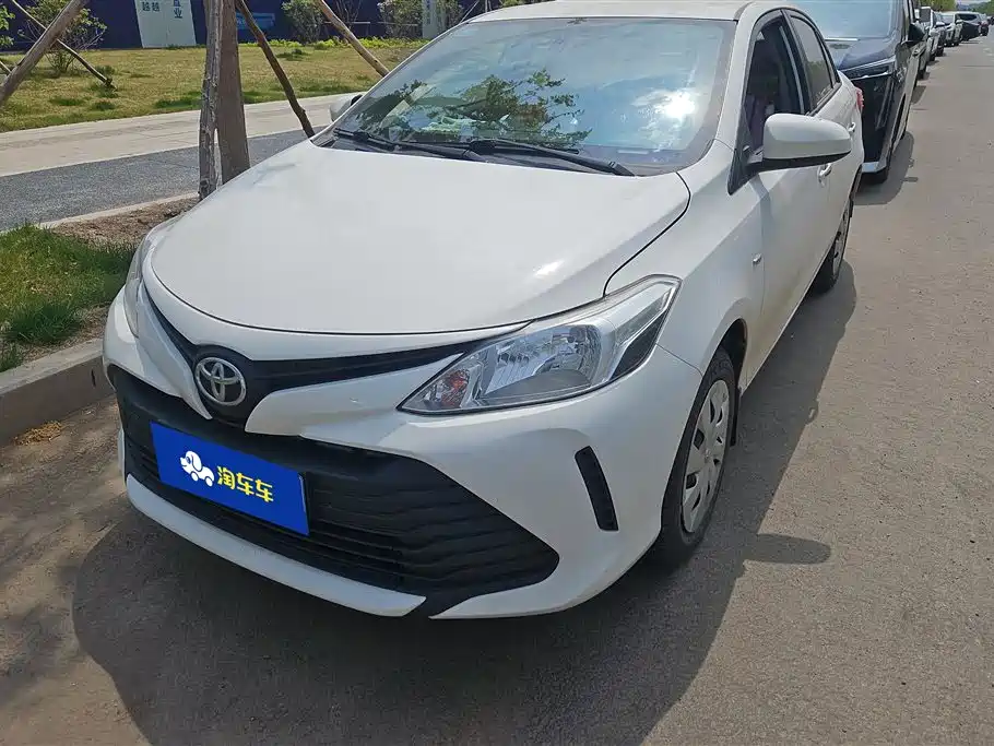 Toyota Vios 2019