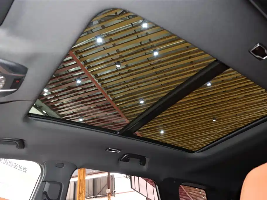 GEELY AUTOMOBILE HAOYUE L