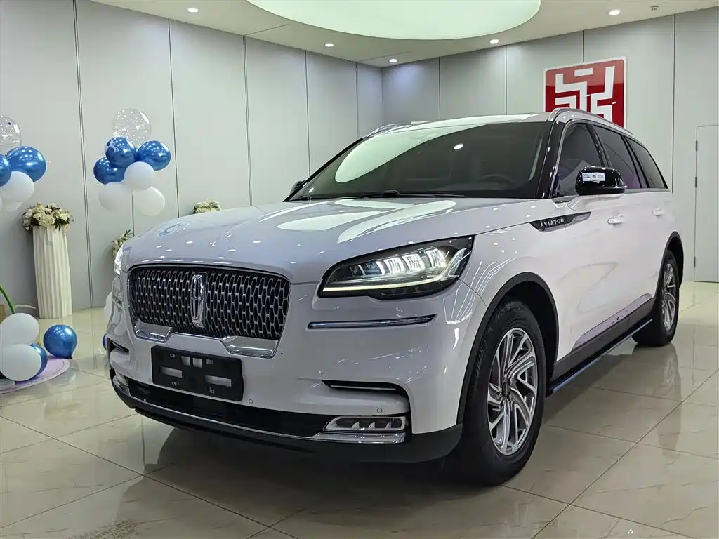 Lincoln Aviator 2020