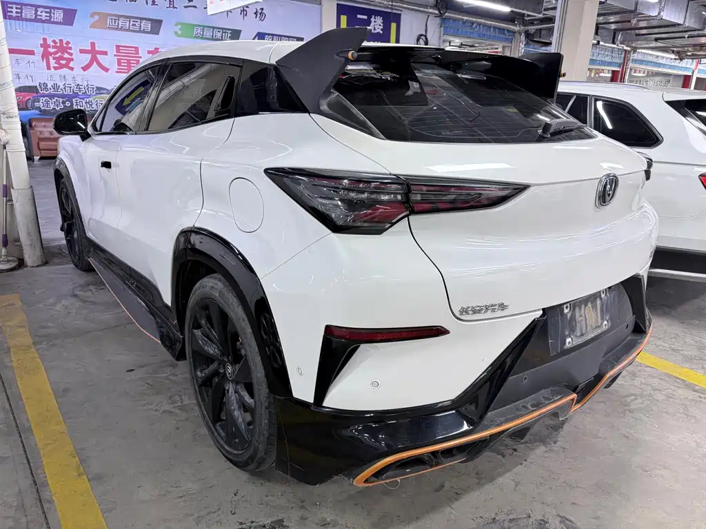Changan UNI-T — миниатюра 20