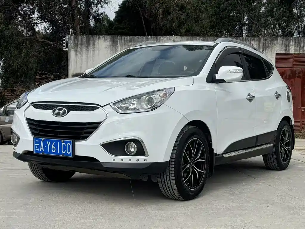 Hyundai ix35 2013