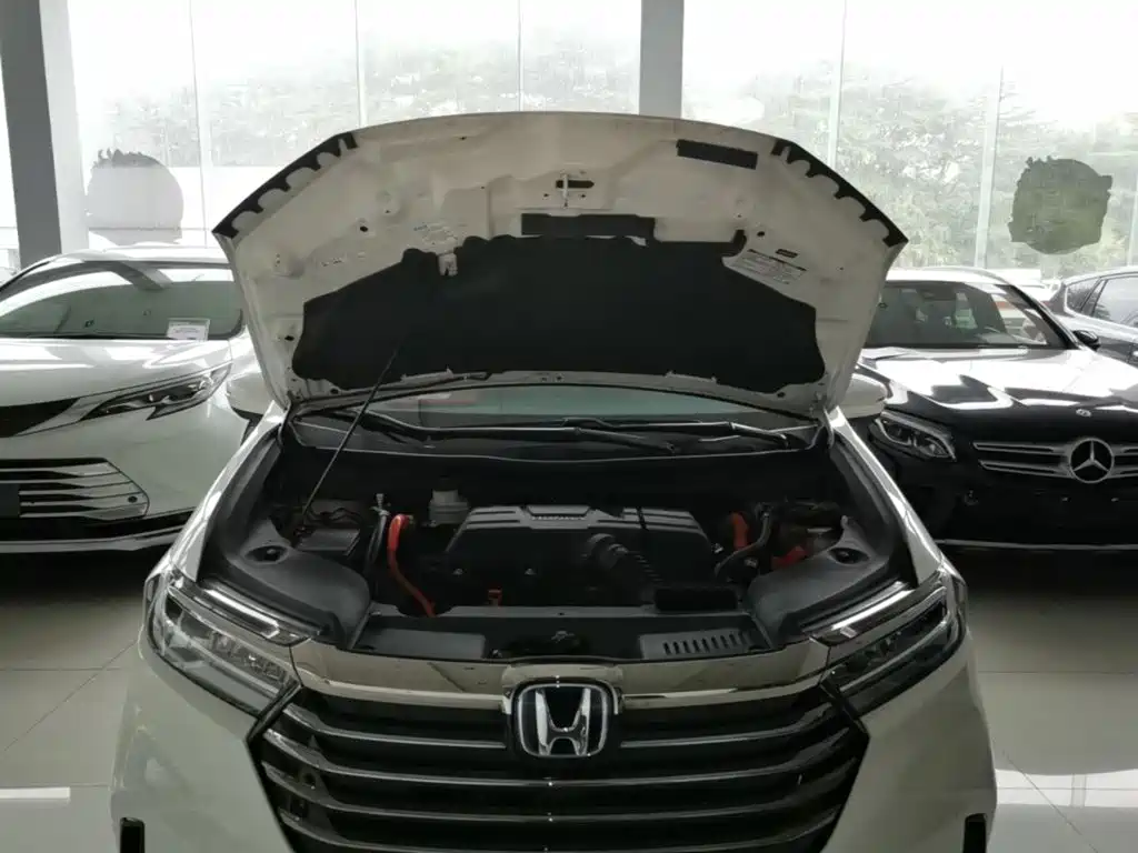 Honda Odyssey — миниатюра 20