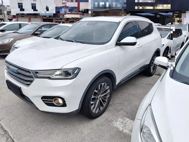 2017 Haval H6
