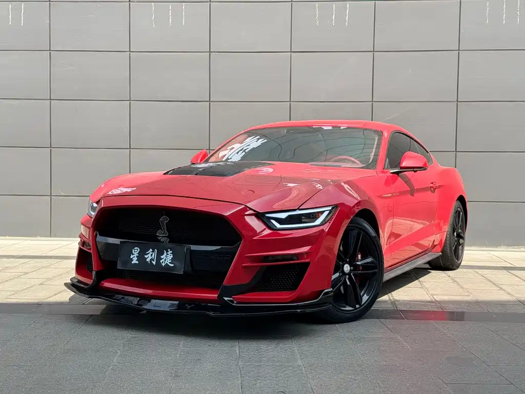 Ford Mustang 2017