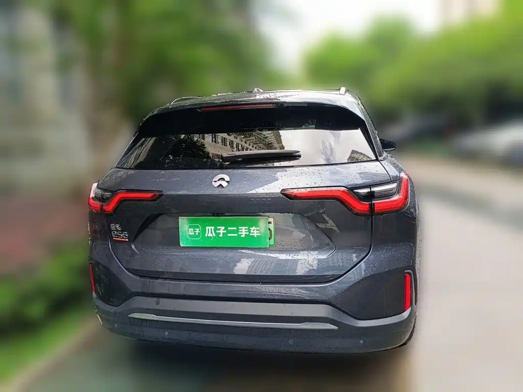 NIO ES6 — миниатюра 3