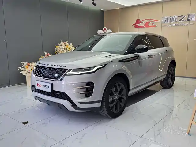 2024 Land Rover Range Rover Evoque