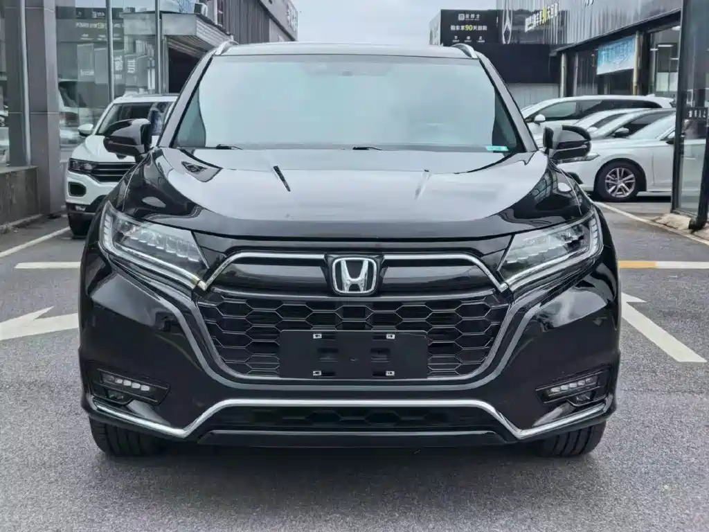 Honda UR-V — миниатюра 2