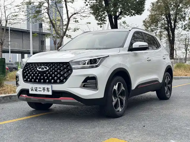 CHERY TIGGO 5X