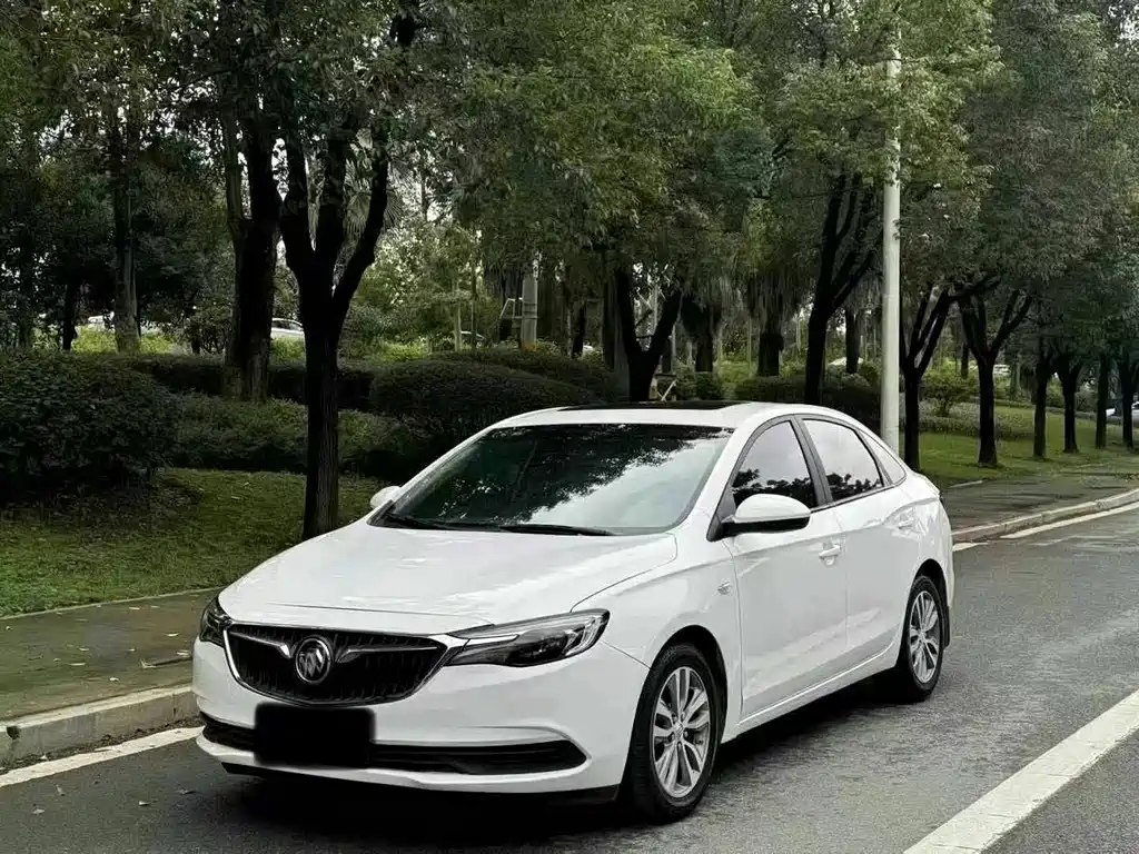 Buick Excelle