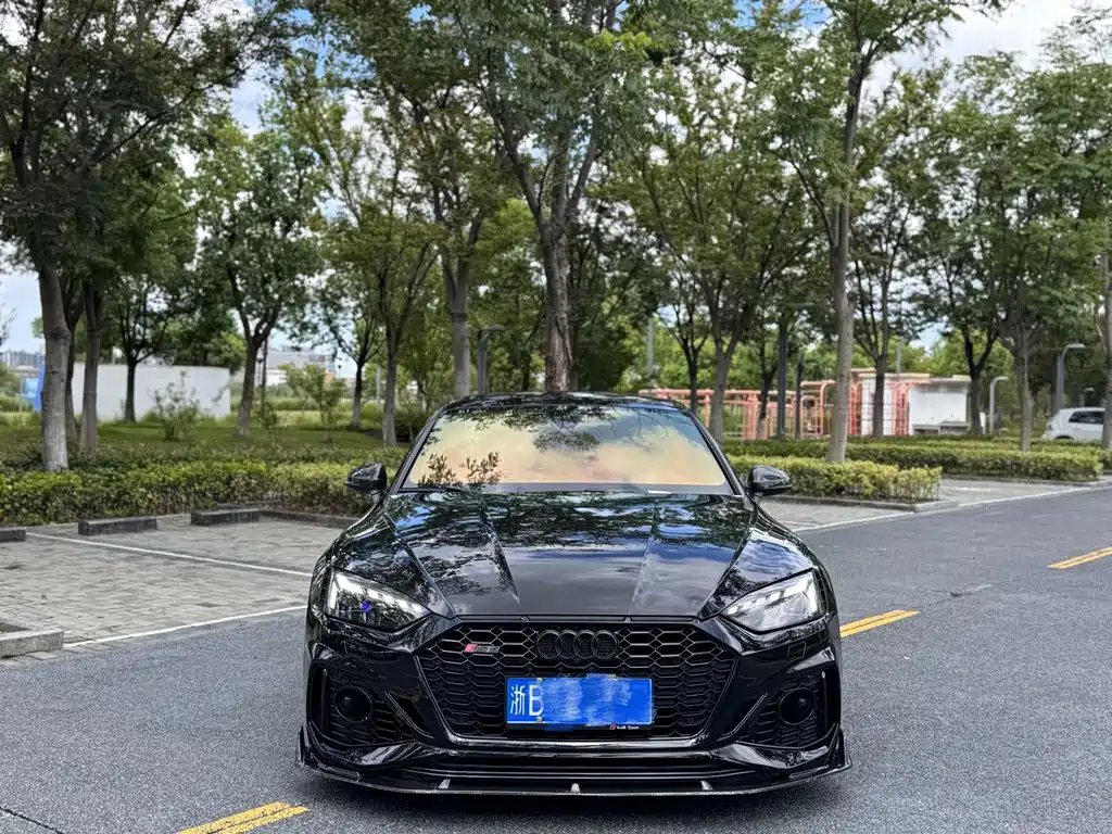 Audi RS 5 — миниатюра 2