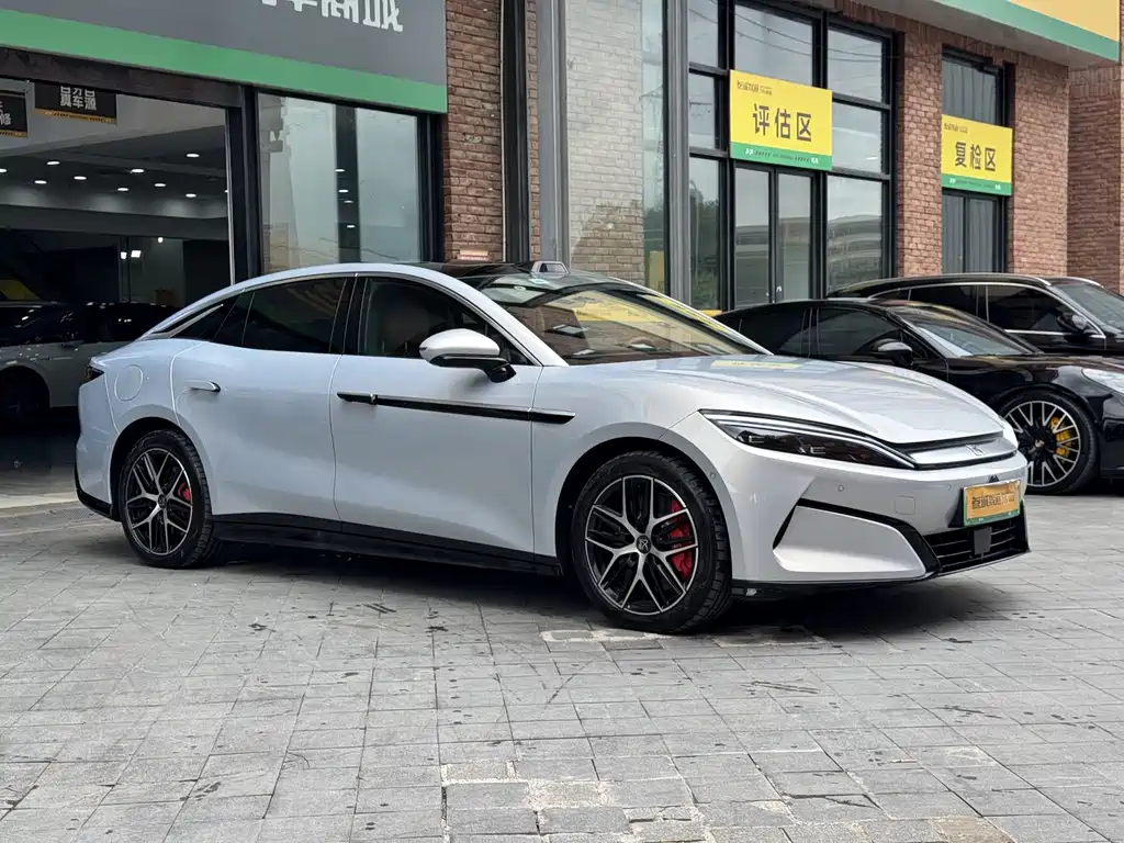 BYD Han L — миниатюра 3