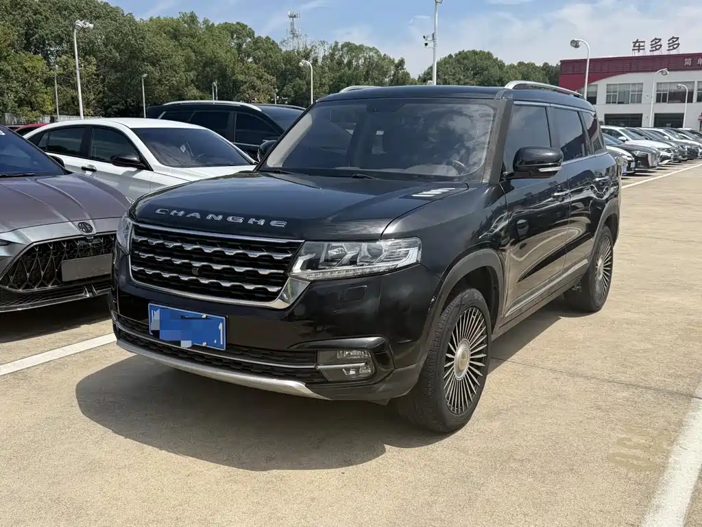 Changhe Changhe Q7