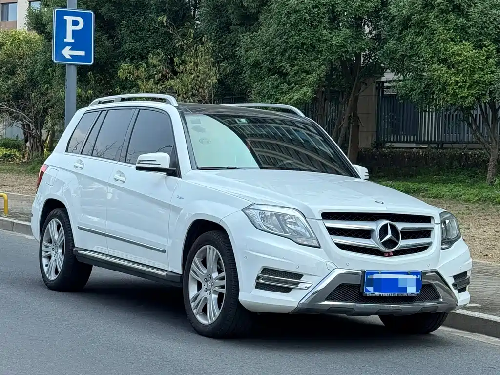 Mercedes-Benz GLK-Class — миниатюра 3