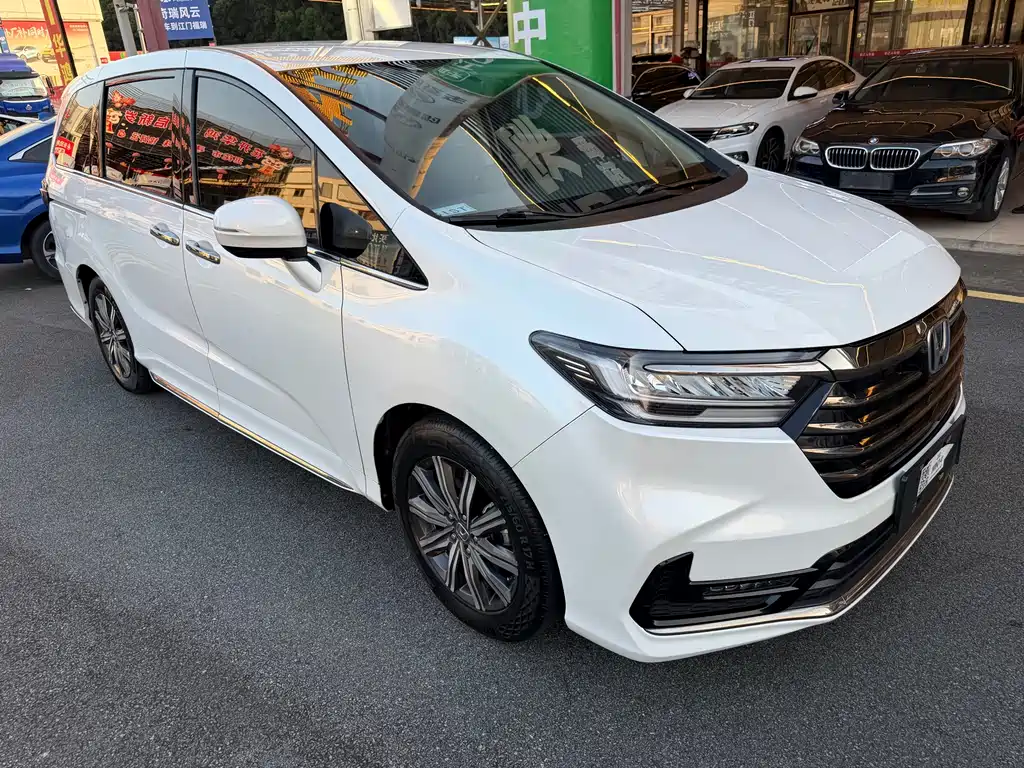 Honda Odyssey 2024 2.0L e:HEV Enjoy