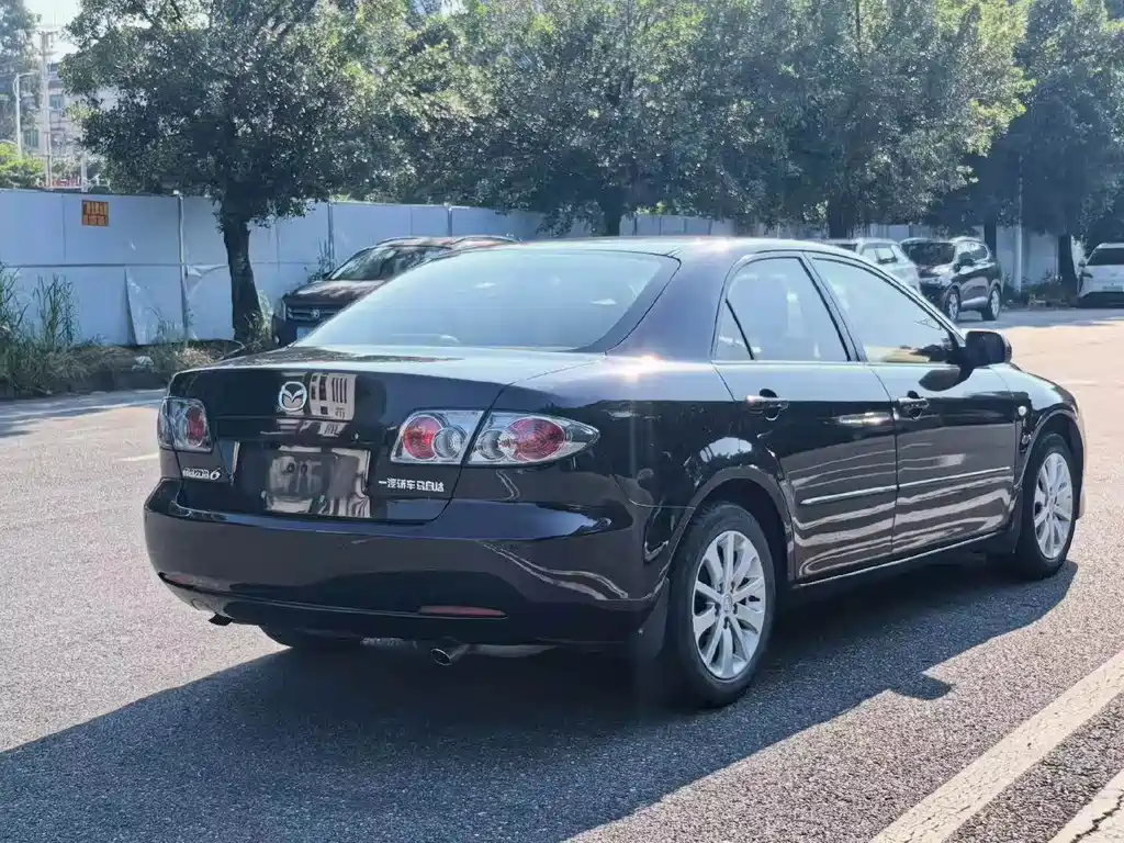 Mazda 6 — миниатюра 5