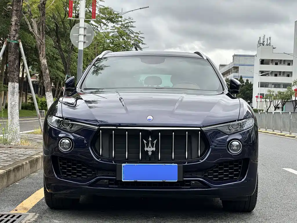 Maserati Levante 2017