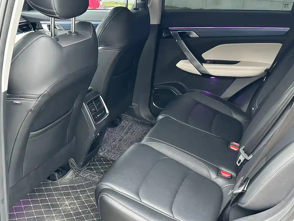 GEELY AUTOMOBILE BOYUE