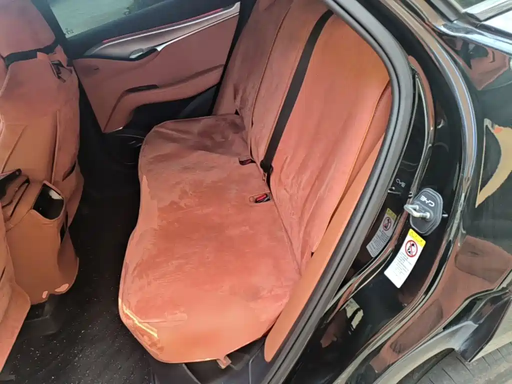 BYD Seal 07 EV — миниатюра 17