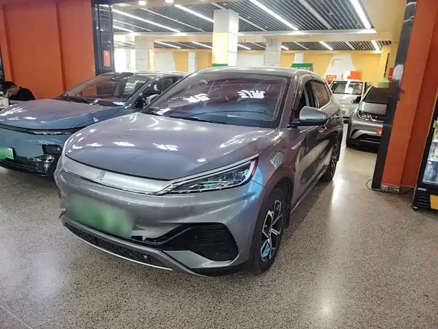 2023 BYD Yuan
