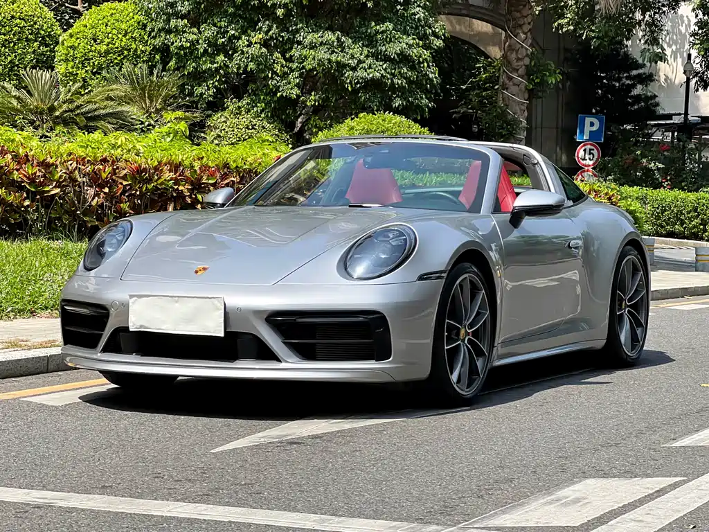 Porsche 911 2022