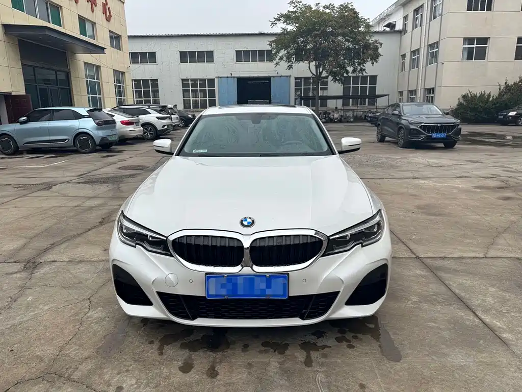 BMW 3 Series — миниатюра 2