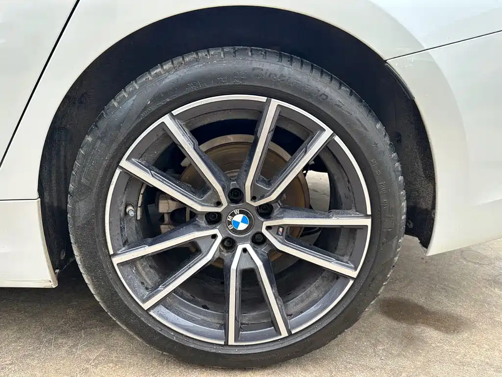 BMW 3 Series — миниатюра 18