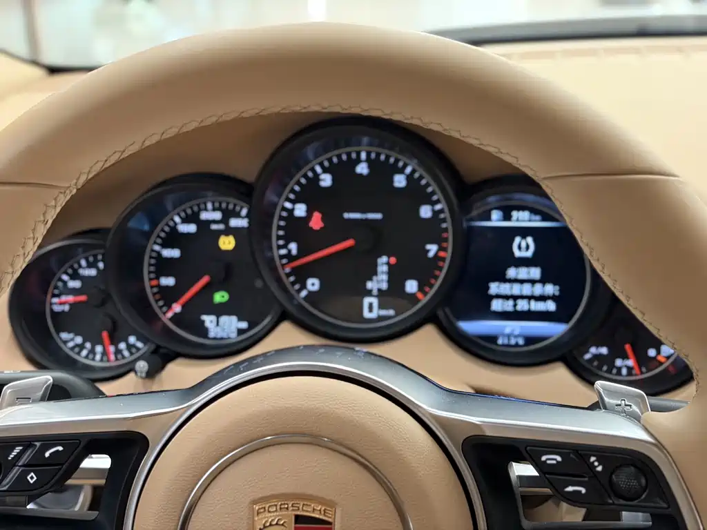 Porsche Cayenne — миниатюра 9