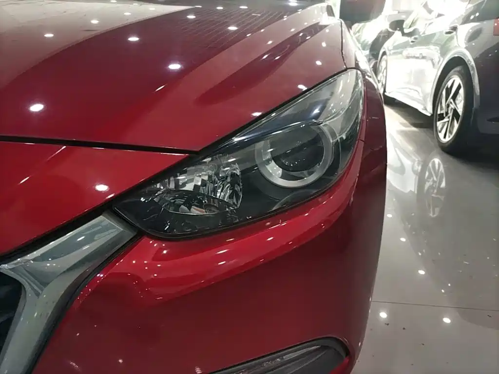 Mazda 3 Axela — миниатюра 24