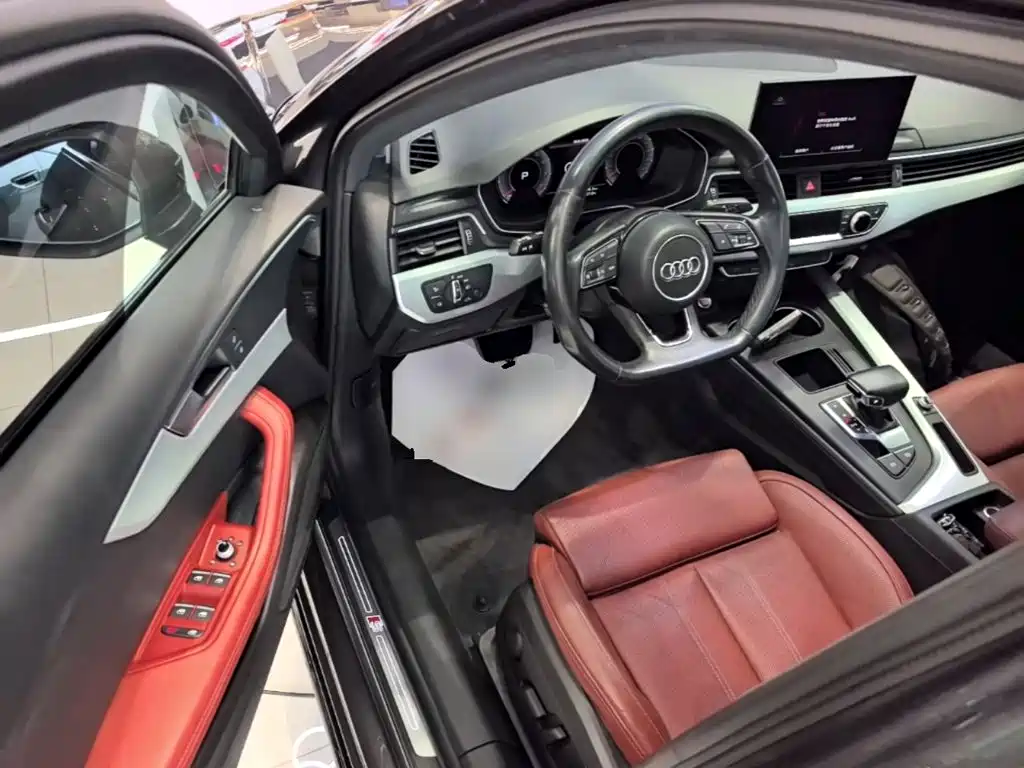 Audi A4L — миниатюра 16